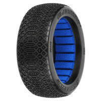 Proline 1/8 Electron 2.0 Mc Front/Rear Off-Road Buggy Tyres, 2Pcs