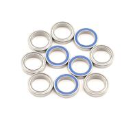 PROTEK RC 1/2" X 3/4" DUAL SEALED "SPEED" BEARING (10)