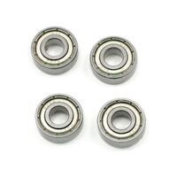 Protek Rc 6X15X5Mm Metal Shielded "Speed" Bearing (4)