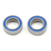 Protek Rc 8X14X4Mm Ceramic Rubber Sealed "Speed" Bearing (2)