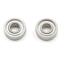 Protek Rc 5X13X4Mm Ceramic Metal Shielded "Speed" Bearing (2)