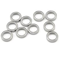 Protek Rc 12X18X4Mm Metal Shielded "Speed" Bearing (10)