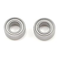 Protek Rc 5X10X4Mm Ceramic Metal Shielded "Speed" Bearing (2)
