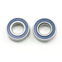 Protek Rc 8X16X5Mm Ceramic Rubber Sealed "Speed" Bearing (2)