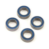 Protek Rc 8X14X4Mm Rubber Sealed "Speed" Bearing (4)