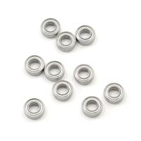 Protek Rc 3/16X3/8X1/8" Metal Shielded "Speed" Bearing (10)