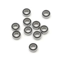 Protek Rc 3/16X3/8X1/8" Rubber Sealed "Speed" Bearing (10)