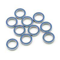 Protek Rc 12X18X4Mm Dual Sealed "Speed" Bearing (10)