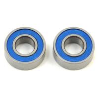 Protek Rc 5X11X4Mm Rubber Sealed "Speed" Bearing (2)
