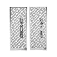 Protek Rc Universal Chassis Protective Sheet (White) (2)