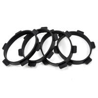 Protek Rc 1/8 Buggy & 1/10 Truck Tire Mounting Glue Bands (4)