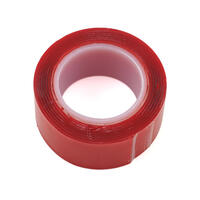 Protek Rc Clear Double Sided Servo Tape Roll (1X40")