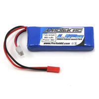 Protek Rc 2S "Supreme Power" Lipo 25C Battery (7.4V/850Mah)