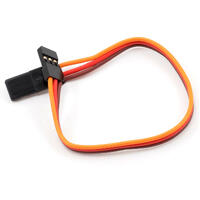 Protek Rc Heavy Duty 15Cm (6") Servo Extension Lead (Male/Male)