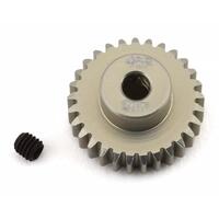 Protek Rc 48P Lightweight Hard Anodized Aluminum Pinion Gear (3.17Mm Bore) (29T)