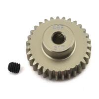 Protek Rc 48P Lightweight Hard Anodized Aluminum Pinion Gear (3.17Mm Bore) (31T)