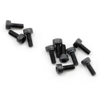Protek Rc 2.5X6Mm "High Strength" Socket Head Cap Screws (10)