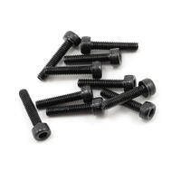 Protek Rc 2.5X12Mm "High Strength" Socket Head Cap Screws (10)