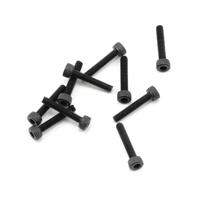 Protek Rc 2.5X14Mm "High Strength" Socket Head Cap Screws (10)