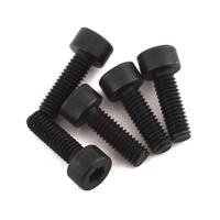 Protek Rc 2.6X8Mm "High Strength" Socket Head Cap Screws (5)