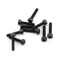 Protek Rc 3X14Mm "High Strength" Socket Head Cap Screws (10)