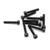 Protek Rc 3X18Mm "High Strength" Socket Head Cap Screws (10)