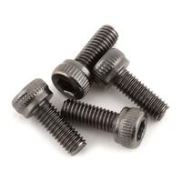 Protek Rc 3X8Mm Servo Horn Replacement Socket Head Cap Screws (4)