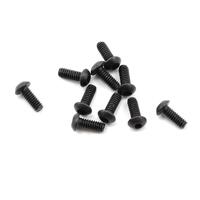 Protek Rc 2X5Mm "High Strength" Button Head Screws (10)