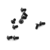 Protek Rc 2.5X4Mm "High Strength" Button Head Screws (10)
