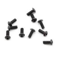 Protek Rc 2.5X6Mm "High Strength" Button Head Screws (10)