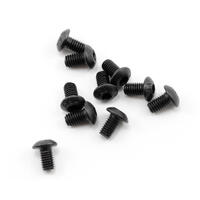Protek Rc 3X5Mm "High Strength" Button Head Screws (10)