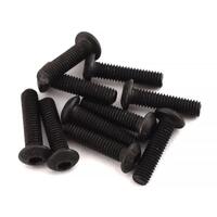 Protek Rc 3X12Mm "High Strength" Button Head Screws (10)
