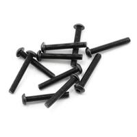 Protek Rc 3X20Mm "High Strength" Button Head Screws (10)
