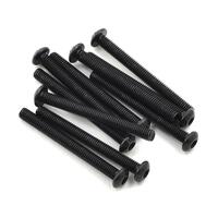 Protek Rc 3X30Mm "High Strength" Button Head Screws (10)