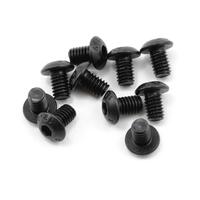 Protek Rc 4X6Mm "High Strength" Button Head Screws (10)