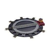 HORNBY ELECTRIC OPERATED TURNTABLE - 69-R070