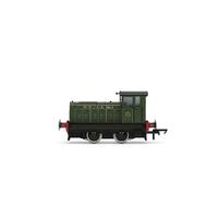 HORNBY WM JEA RUSTON & HORNSBY 88DS 0-4-0 NO1