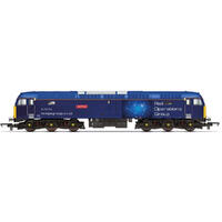 HORNBY ROG, CLASS 47, CO-CO, 47812 - ERA 11 - 69-R30046