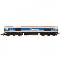 HORNBY HANSON, CLASS 59, CO-CO, 59101 - ERA 10 - 69-R30070