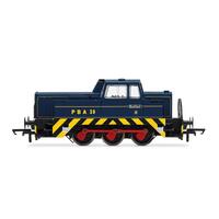 HORNBY PORT OF BRISTOL AUTHORITY, SENTINEL, 0-6-0DH, 39 - ERA 5