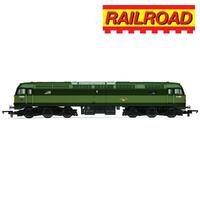 HORNBY RAILROAD PLUS BR, CLASS 47, CO-CO, D1683 - ERA 6 (SOUND FITTED)