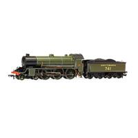 HORNBY-SR, N15 'KING ARTHUR CLASS', 4-6-0, 741 'JOYOUS GARD': BIG FOUR CENTENARY COLLECTION - ERA 3