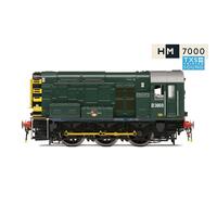 Hornby-Br, Class 08, 0-6-0, D3069 - Era 5 (Sound Fitted)