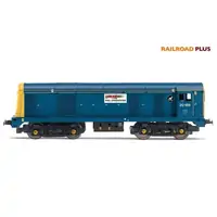 Hornby-Railroad Plus Loram Rail, Class 20, Bo-Bo, 20189 - Era 11