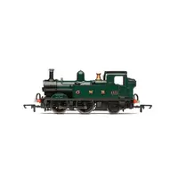 Hornby-Railroad Plus Gwr 14Xx, 0-4-2, 1401 - Era 3