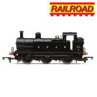 Hornby-Railroad S&Djr, Class 3F 'Jinty', 0-6-0, No. 25 - Era 2