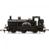 Hornby Hornby 70Th: Westwood, Br Jinty Rovex Scale Models Limited 1954 - 2024 - Limited Edition
