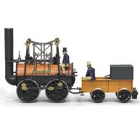Hornby S&Dr, 0-4-0, Locomotion No. 1 - Era 1