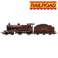 HORNBY RAILROAD MR CLASS 4P COMPOUND TRAIN PACK - ERA 3