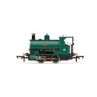 Hornby Madeley Coal Coke And Brick Co Ltd Peckett W4 Nancy